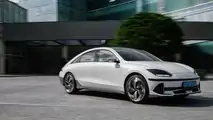 2023 Hyundai Ioniq 6