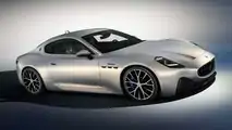 Maserati GranTurismo 2023