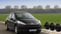 New Peugeot 207