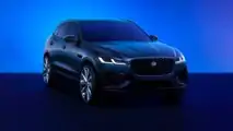 Jaguar F-PACE 2023