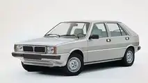 Lancia Delta
