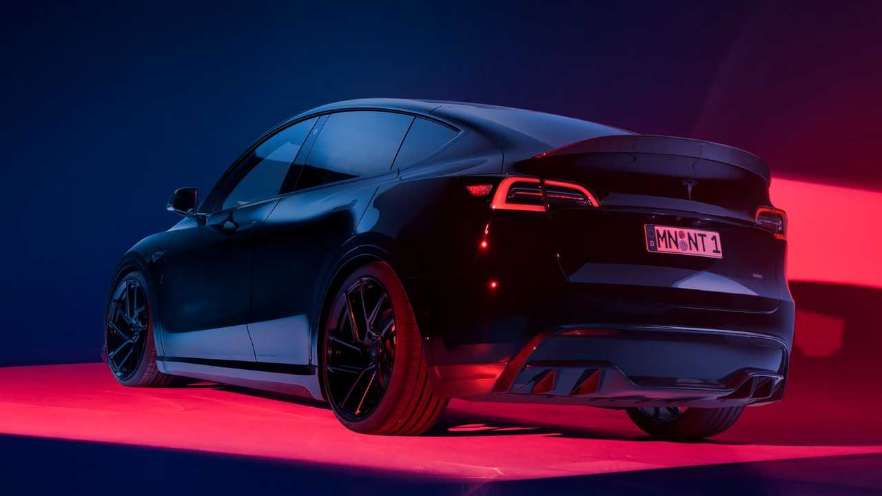 Novitec Tesla Model Y 2023
