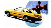 Toyota AE86