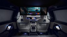 Il display 8K della BMW Serie 7