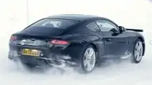 Bentley Continental GT Facelift