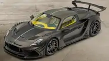Maserati MC20 Von Mansory