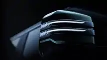 Il teaser del SUV Yangwang
