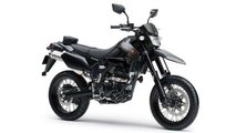 Kawasaki Announces 2023 D Tracker X For Indonesian Market
