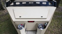 Micro caravan AOR Sierra ZR