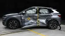 2022 BYD Atto 3 Euro NCAP Crash Test