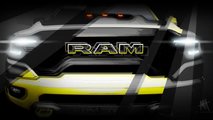 Bozzetti teaser di Ram al SEMA