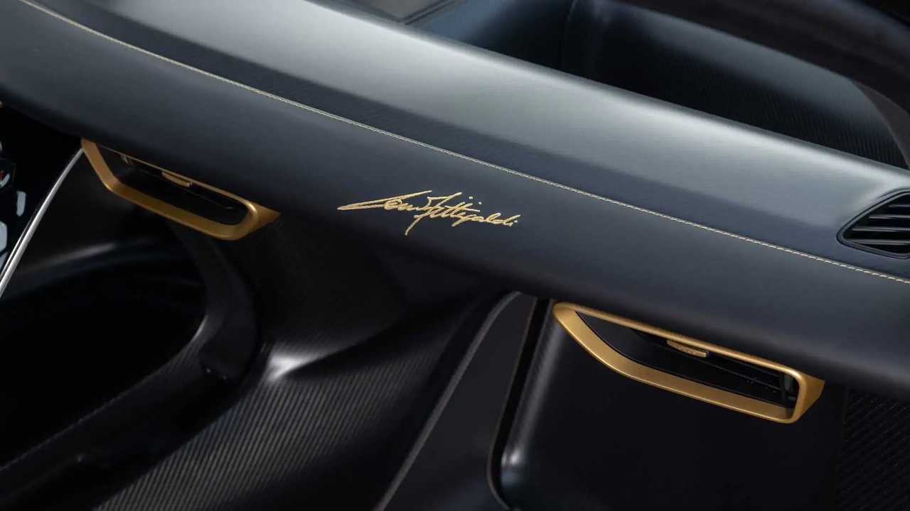 Lotus Evija Fittipaldi