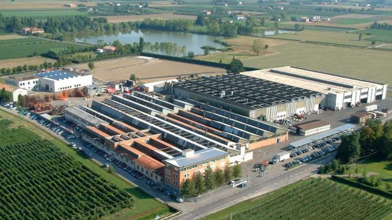 GOLDONI GreenCar, veicolo multiruolo
