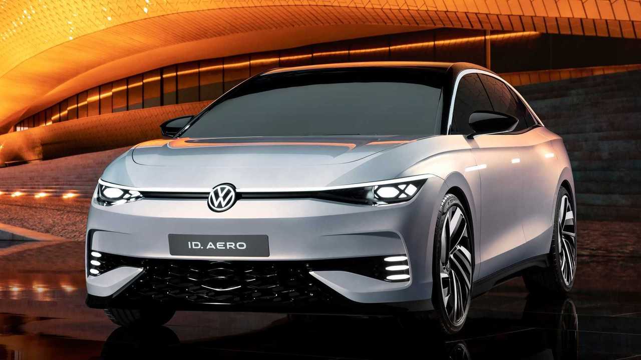 Volkswagen ID.Aero Concept