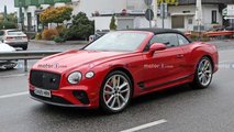 Bentley Continental GTC Plug-in Hybrid
