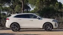 Wey Coffee 01 (2022) im Test