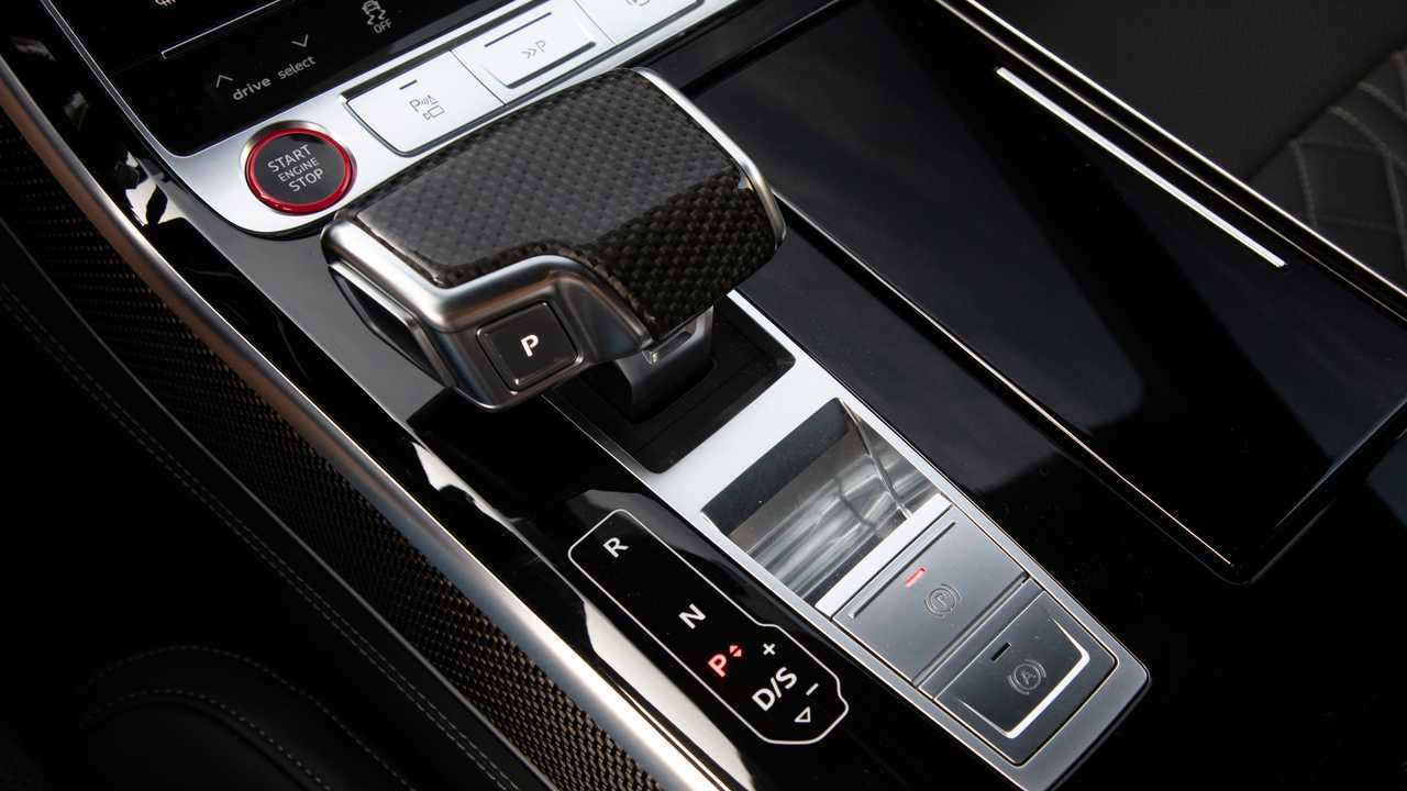 Prueba Audi S8 quattro 2022