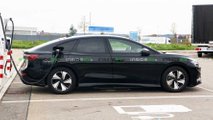 2024 Volkswagen ID. Aero test prototype spy shots 13