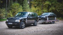 Range Rover von 2007 erreicht 1 Million Kilometer
