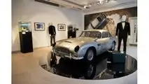 Aston Martin DB5 'No Time to Die'