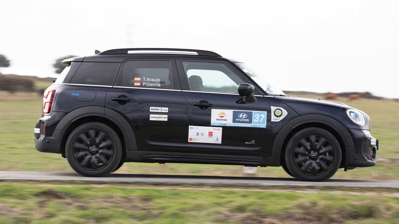 MINI Cooper SE Countryman ALL4 Eco Rallye