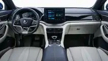 BYD Song Plus DM-i 2023 - interior