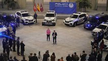 Nuevos BMW para la Policía Municipal de Madrid