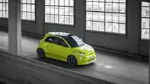Abarth 500e 2023