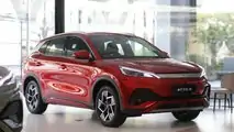 BYD Atto 3 (BYD Yuan Plus) in Thailand