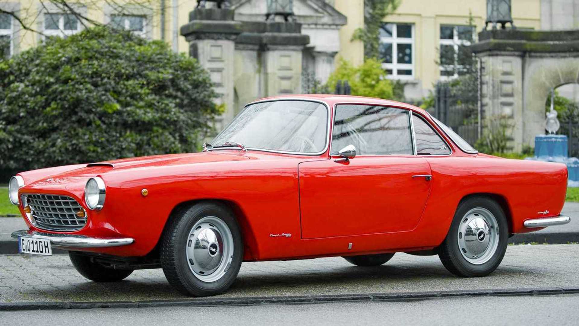Osca Osca, los 'pequeños Maserati' de carreras que conquistaron el mundo