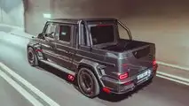 Brabus P 900 Rocket Edition One of Ten (2022)
