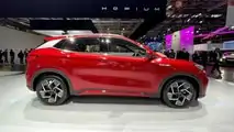 BYD no Salão de Paris (1)