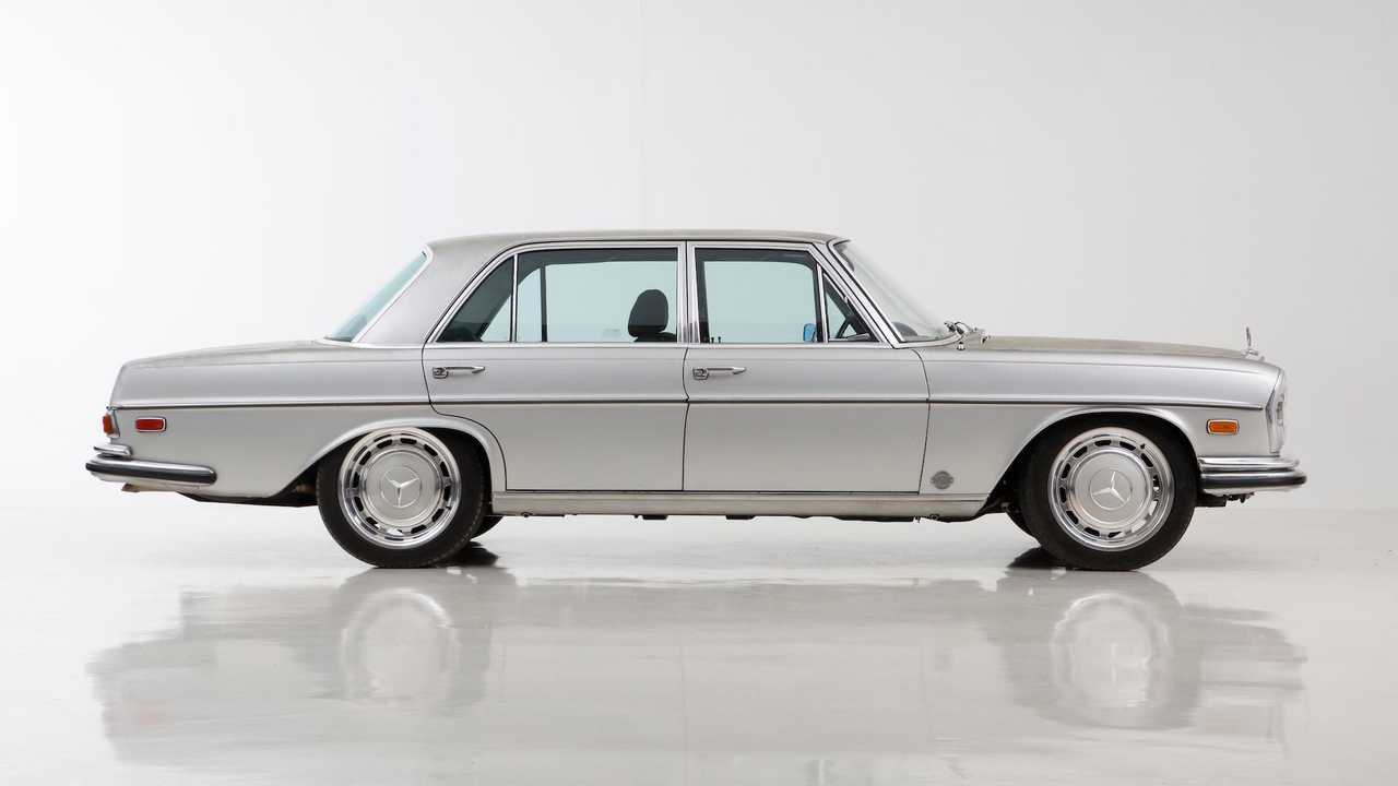 Mercedes-Benz 300 SEL 1971 de Icon 4x4