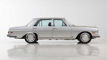 Icon Derelict 1971 Mercedes-Benz 300 SEL for 2022 SEMA