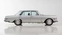 Icon Derelict 1971 Mercedes-Benz 300 SEL for 2022 SEMA