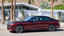 BMW 760i xDrive (2022) im Test