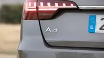 Prueba Audi A4 allroad 40 TDI quattro
