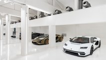 Reapertura del Museo Lamborghini