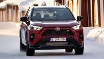 Toyota RAV4 Plug-in Hybrid GR SPORT (2023) im Test