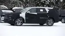 2023 Hyundai Palisade spy photo