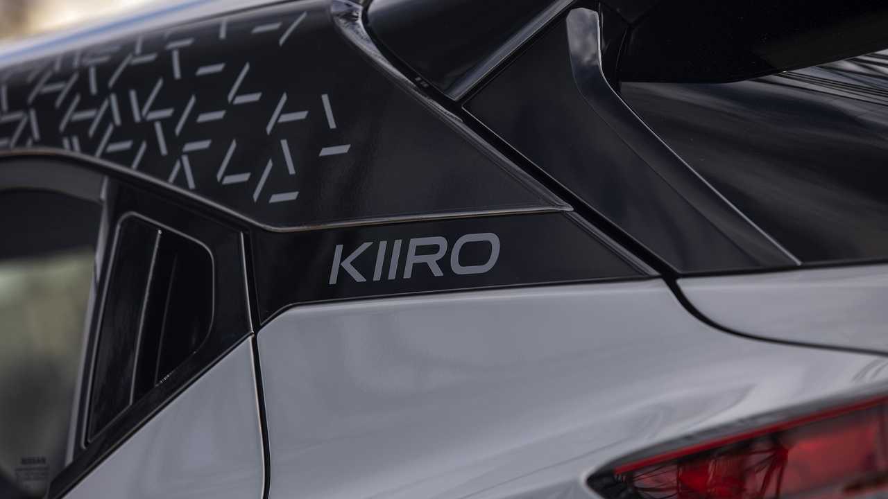 Foto - Nissan Juke Kiiro, la prova