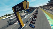 Le Mans Virtual Series di Motorsport Games seguita da oltre 81 milioni di fan