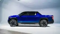Chevrolet Silverado EV 2024