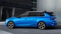 Opel Astra Sports Tourer 2022