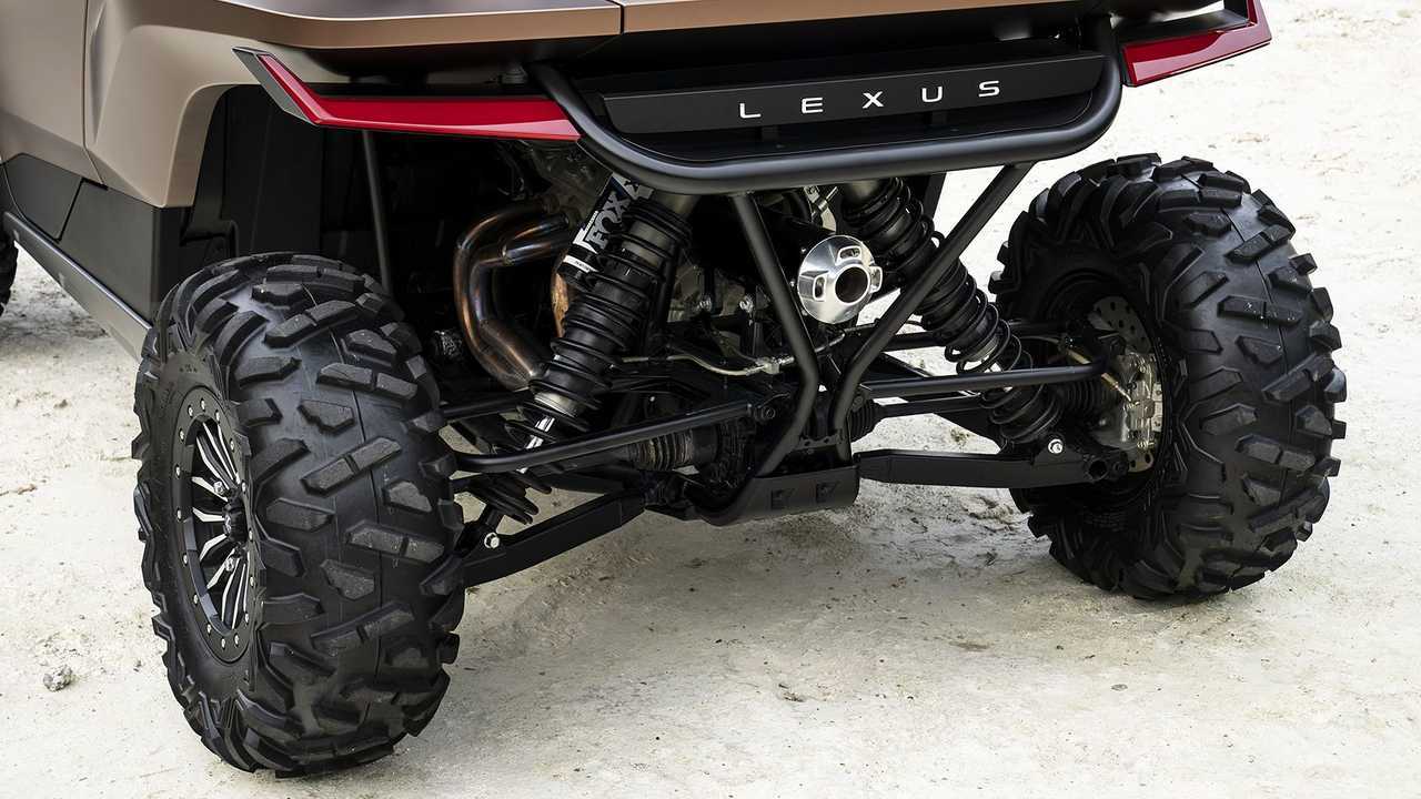 Lexus ROV