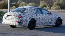 Photo espion Mercedes-Benz Classe E