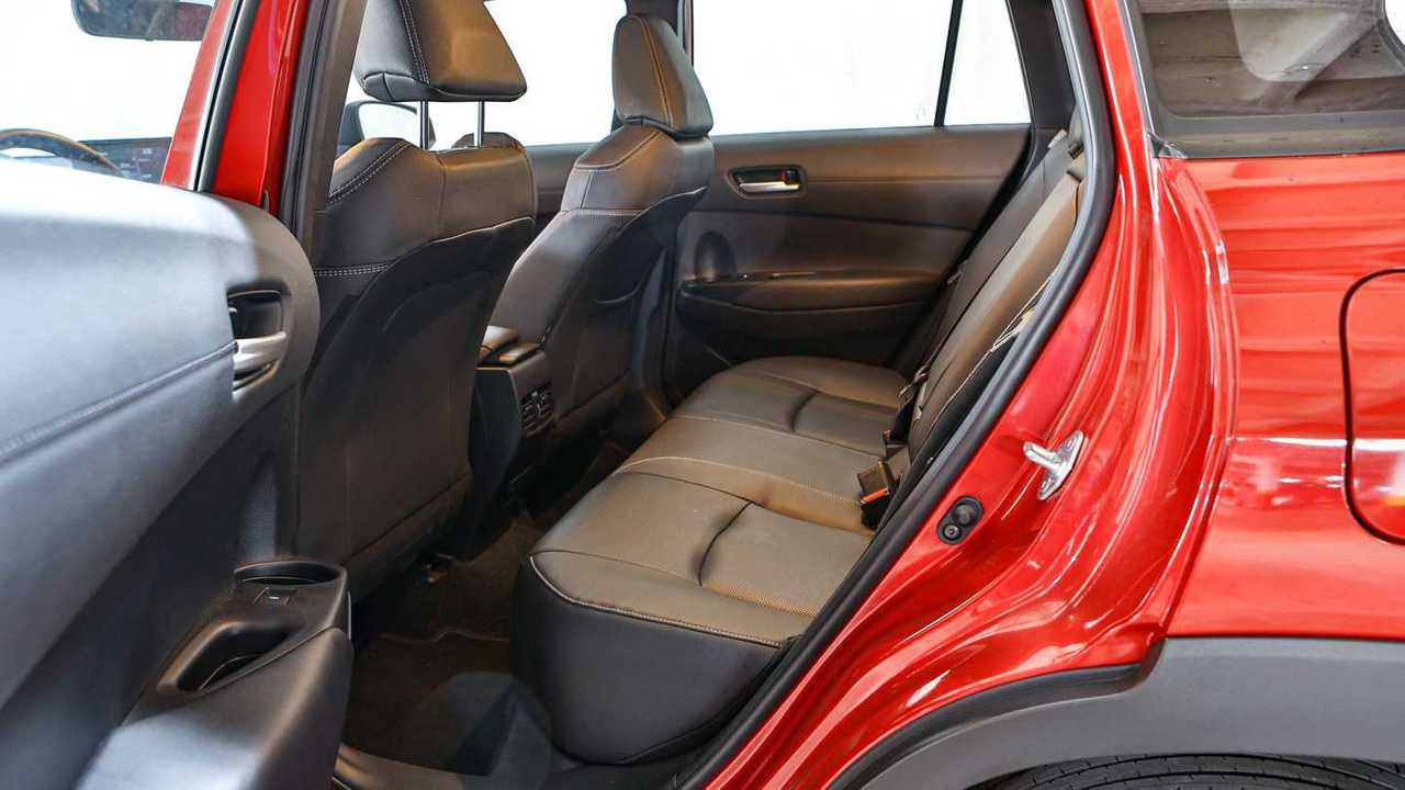 Toyota Corolla Cross XRE 2.0