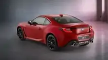 Toyota GR 86 (2022) in Europa-Spezifikation