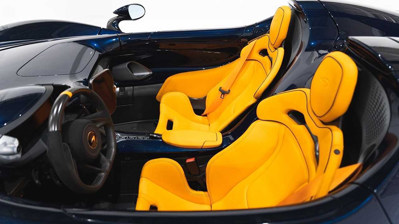 McLaren Elva en venta en Japón
