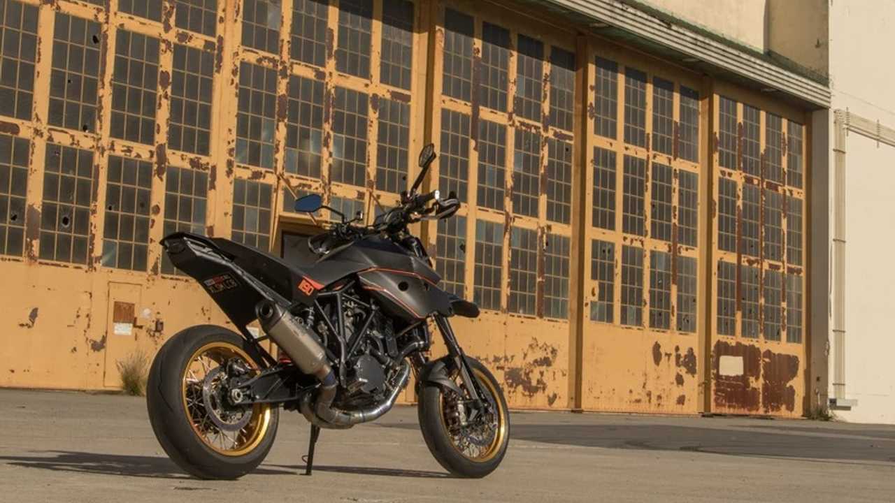 RATicate KTM 1190 XLSM
